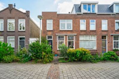 Woning Cornelis Ketelstraat 42 Gouda