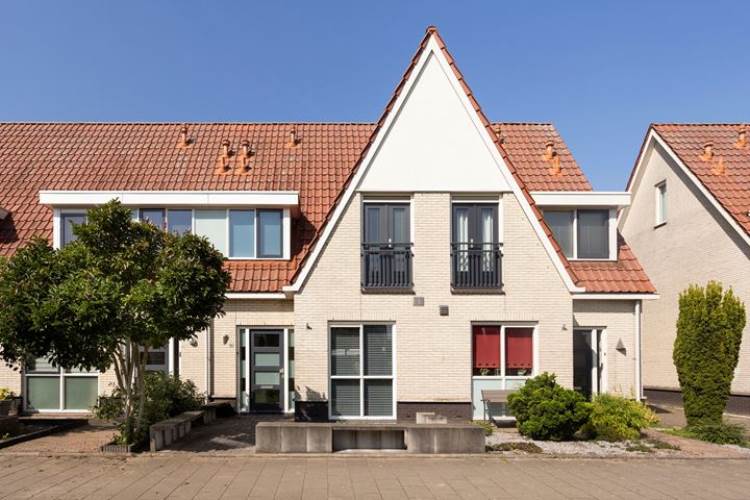Woning Gele Rijderspad 60 Veenendaal