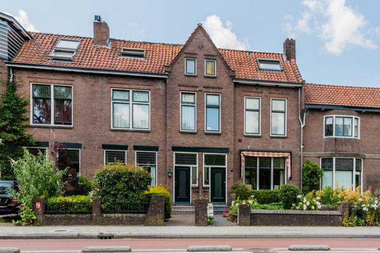 Woning Zandwijksingel 8 Woerden