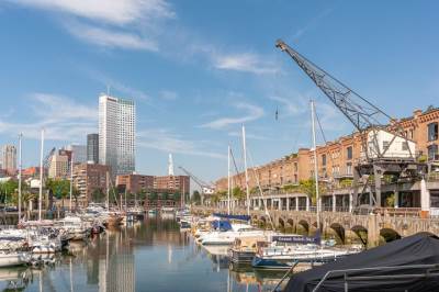 Woning Handelsplein 17 Rotterdam