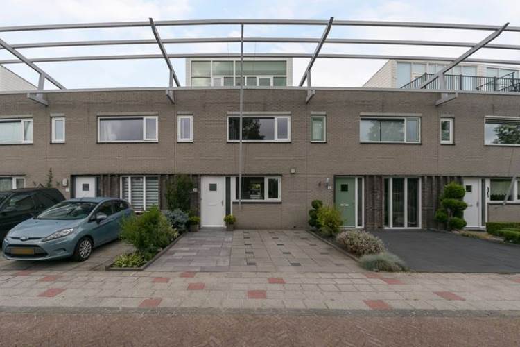 Woning Charlotte Köhlertuin 39 Heerhugowaard