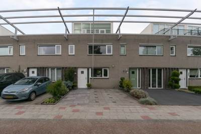Woning Charlotte Köhlertuin 39 Heerhugowaard