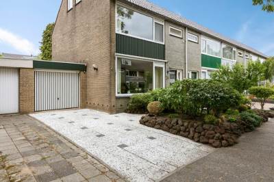 Woning Burgemeester Van der Heidelaan 35 Vleuten