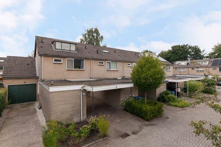 Woning Lippe-Biesterfeldstraat 40 Apeldoorn