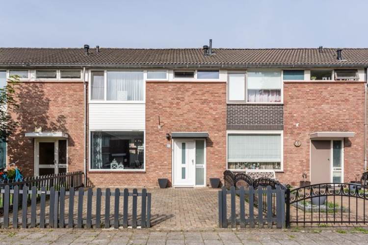 Woning Namenstraat 51 Breda