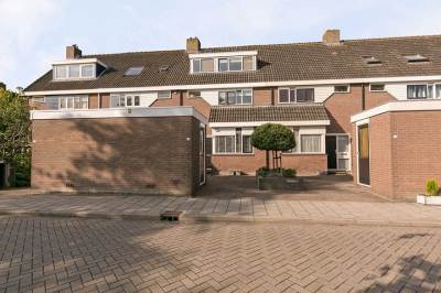Woning Zwanendreef 16 Stolwijk