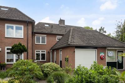 Woning Dr. Schaepmanstraat 41 Gemert