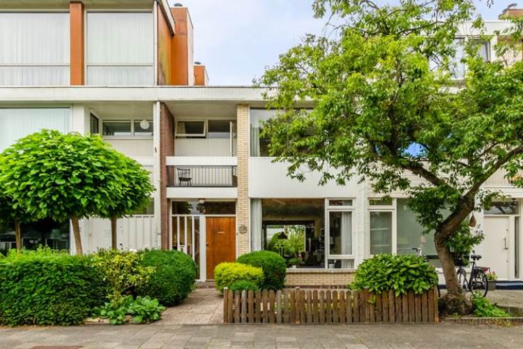 Woning Hillenraadt 30 Amsterdam