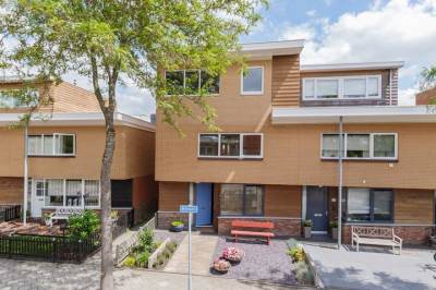 Woning Morgen 21 Alphen aan den Rijn