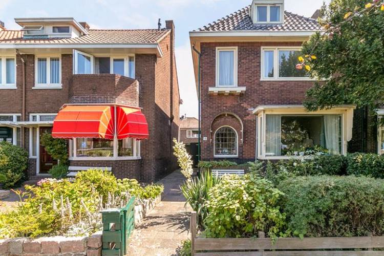 Woning Parallelweg 16 Koog aan de Zaan