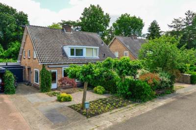 Woning Gerard Terborchlaan 14 Bilthoven