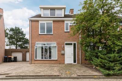 Woning Schutbocht 17 De Heen