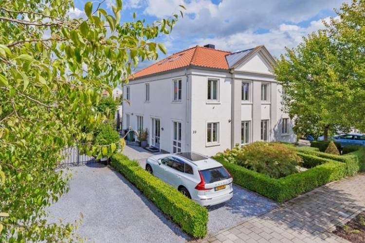 Woning Renaissancelaan 33 Alphen aan den Rijn