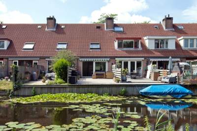 Woning Jo Sterckstraat 9 Haarlem