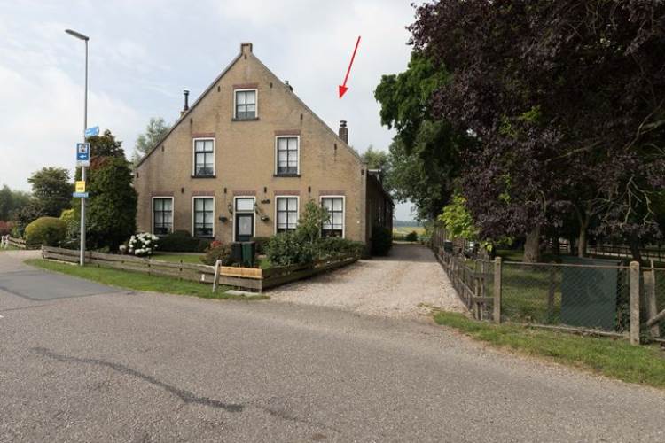 Woning Broekseweg 87 Meerkerk