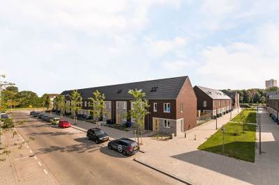 Woning Parelvissersstraat 26 Hoogvliet Rotterdam