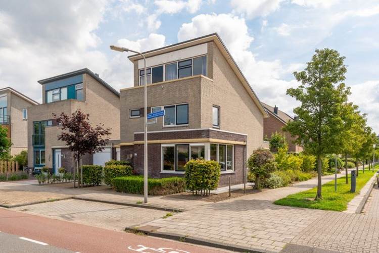 Woning Albert Schweitzerlaan 35 's-Gravenzande