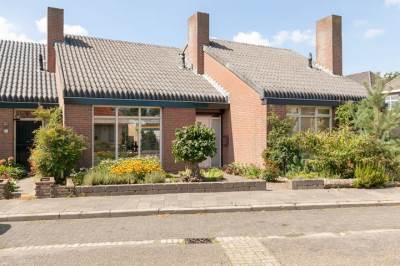 Woning Veldmaarschalk Smutsstraat 4 Eindhoven