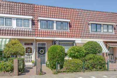 Woning Munnikenweg 62 Beverwijk