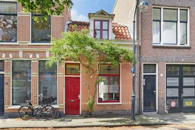 Woning Gedempte Raamgracht 30 Haarlem