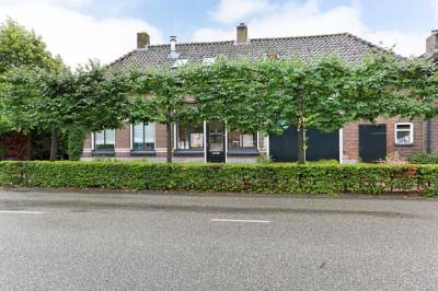 Woning Dorpsstraat 112 de Wijk