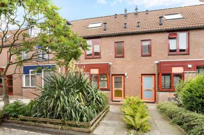 Woning Gaaistraat 6 Delft