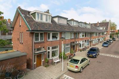 Woning Van der Waalsstraat 55 Leiden