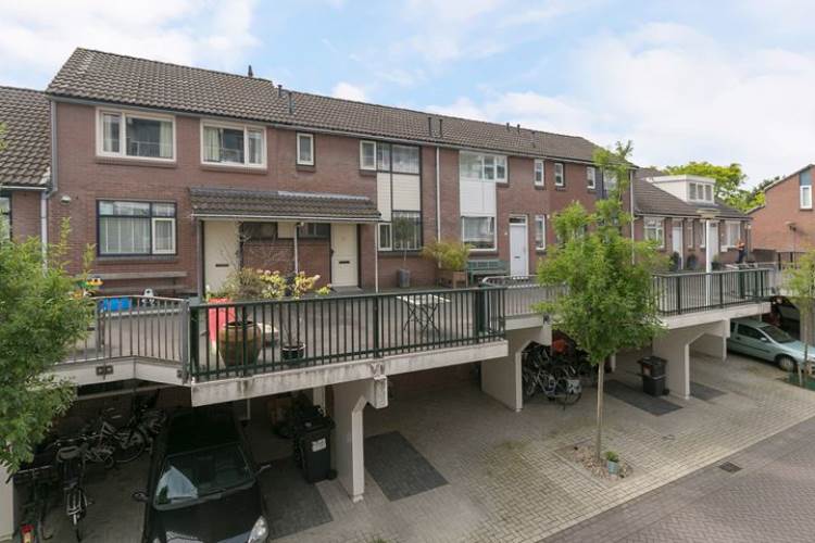 Woning Vledderdiep 24 Zaandam