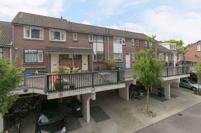 Woning Vledderdiep 24 Zaandam