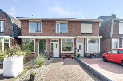 Woning Anjelierstraat 64 Almelo