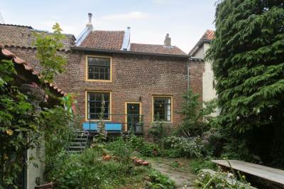 Woning Barlheze 17 Zutphen