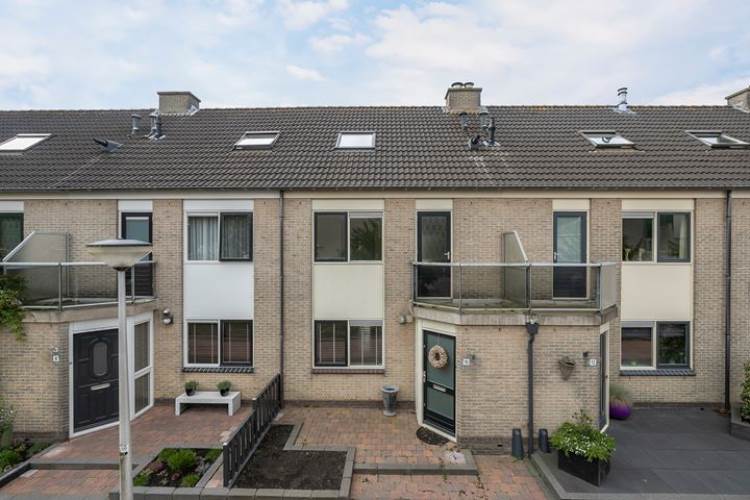 Woning Roosje Voshoeve 10 Waddinxveen