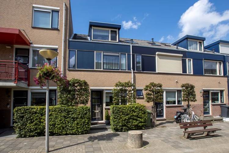 Woning Koolmees 7 De Lier