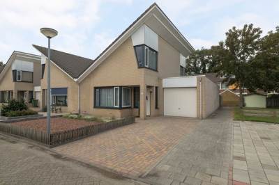 Woning Goeman Borgesiusstraat 32 Veenoord