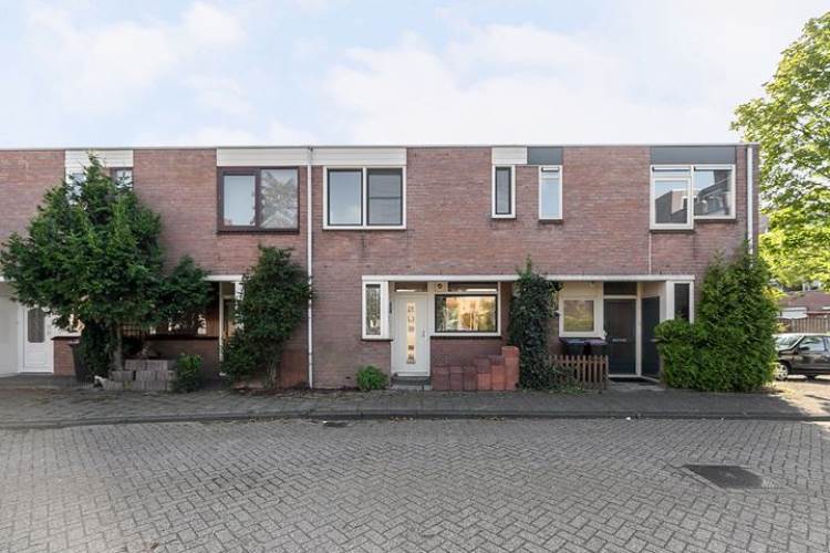 Woning Barbier 4 Spijkenisse