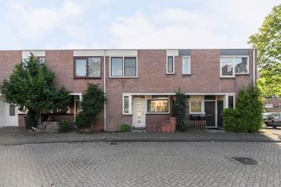 Woning Barbier 4 Spijkenisse