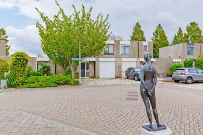 Woning Alida de Jongstraat 38 Alphen aan den Rijn