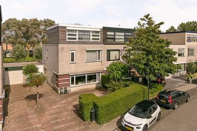 Woning Anna Clasina op 't Landtplantsoen 75 Heerhugowaard