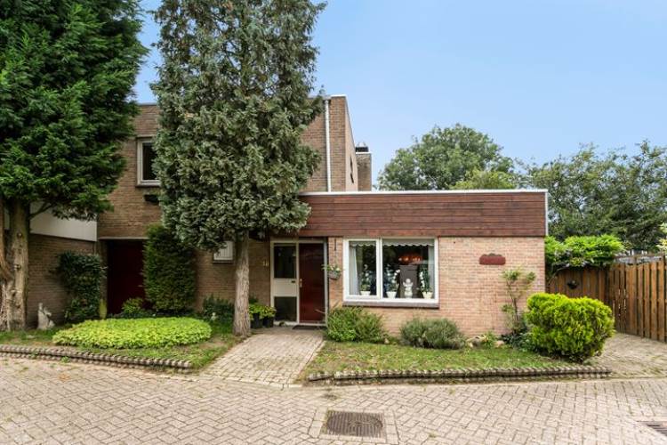 Woning Zandheuvel 18 Raamsdonksveer