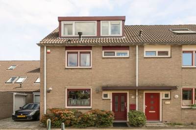 Woning Heegermeer 18 Rotterdam