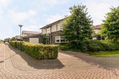 Woning Henkenshagelaan 12 Roosendaal