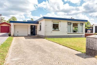 Woning van Broersmastraat 8 Kollum