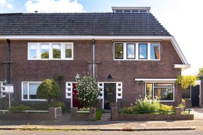 Woning Veluviaweg 16 Wageningen