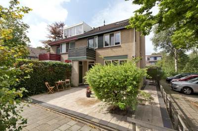 Woning Kempen 53 Haarlem