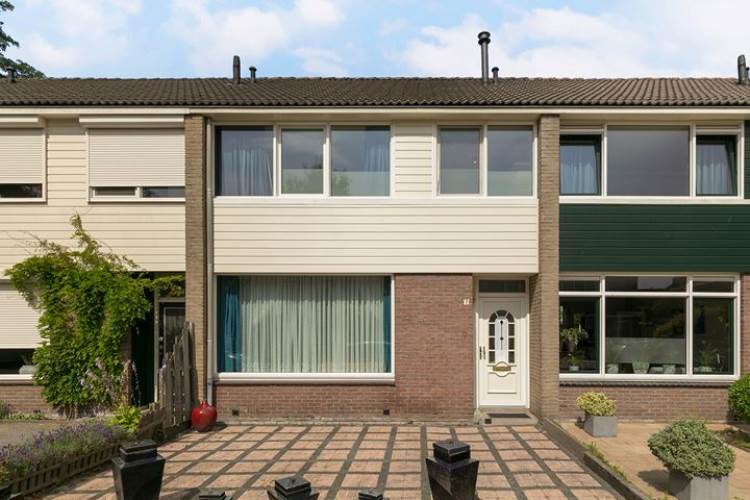 Woning Adriaan Blommestraat 7 Breda