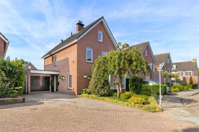 Woning Espenberg 6 Roosendaal