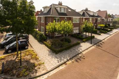 Woning Gerard Fonkertsingel 52 Spijkenisse