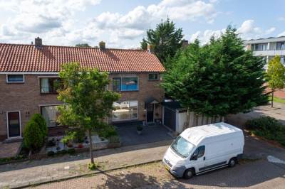 Woning Merwedestraat 35 Purmerend