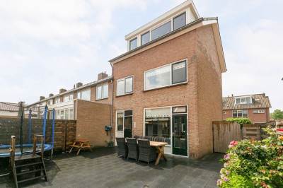 Woning Frans Halsstraat 37 Stolwijk
