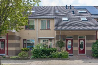 Woning Nachtpauwooglaan 30 Veenendaal